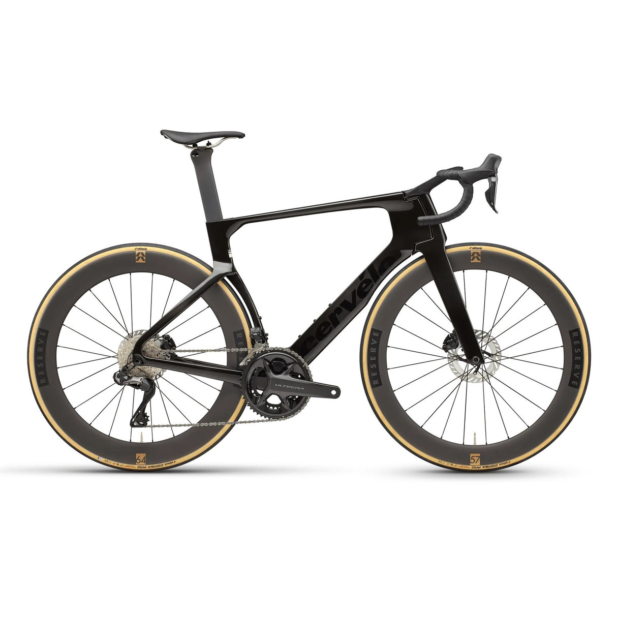 Cervelo S5 Ultegra Di2 - Black