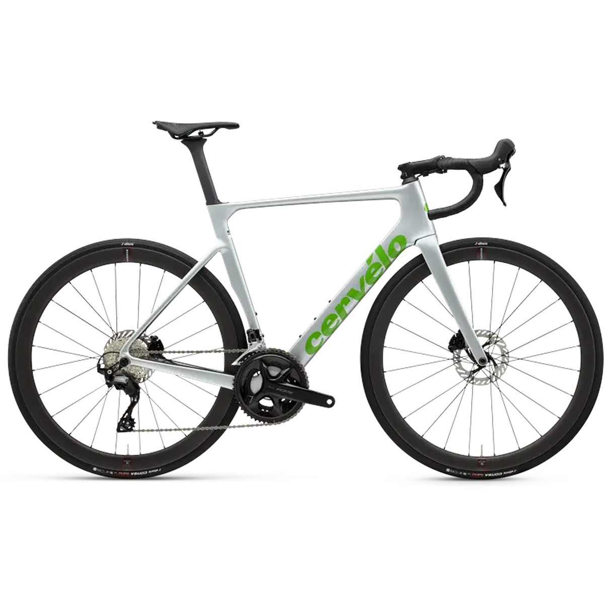 Cervelo Soloist 105 Race - Argent