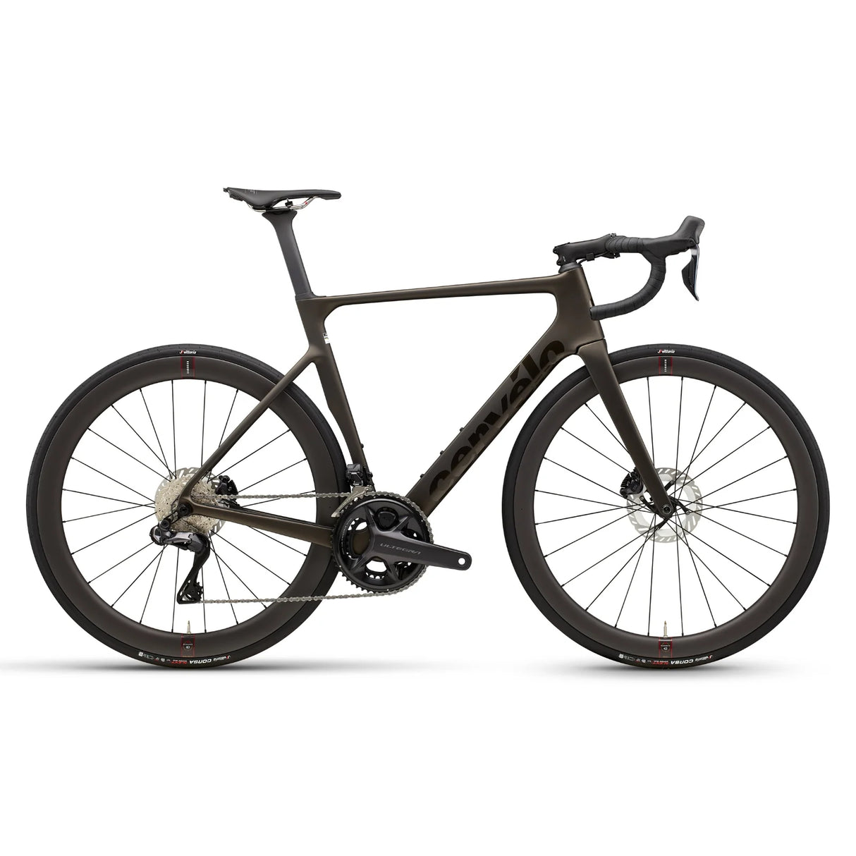 Cervelo Soloist Ultegra Di2 - Grigio Cervelo