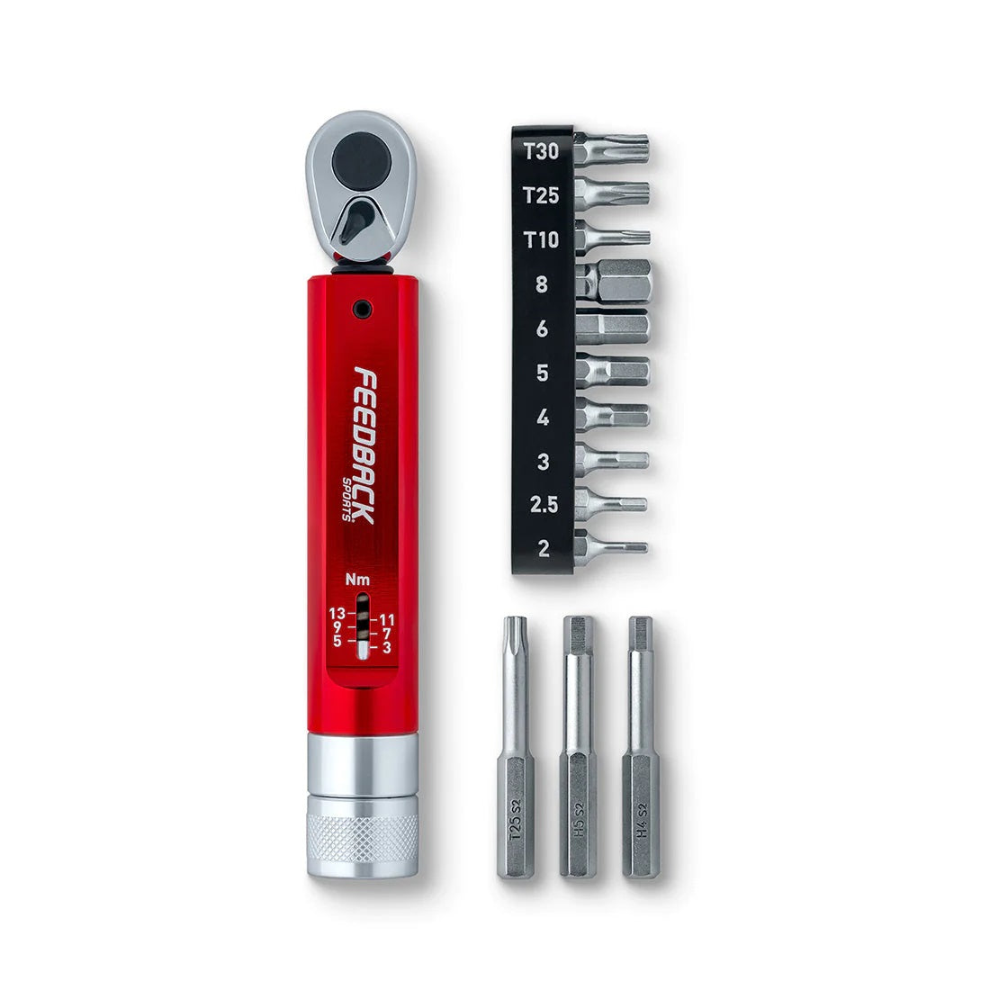 Chiave dinamometrica Feedback Range 2-14 Nm Feedback