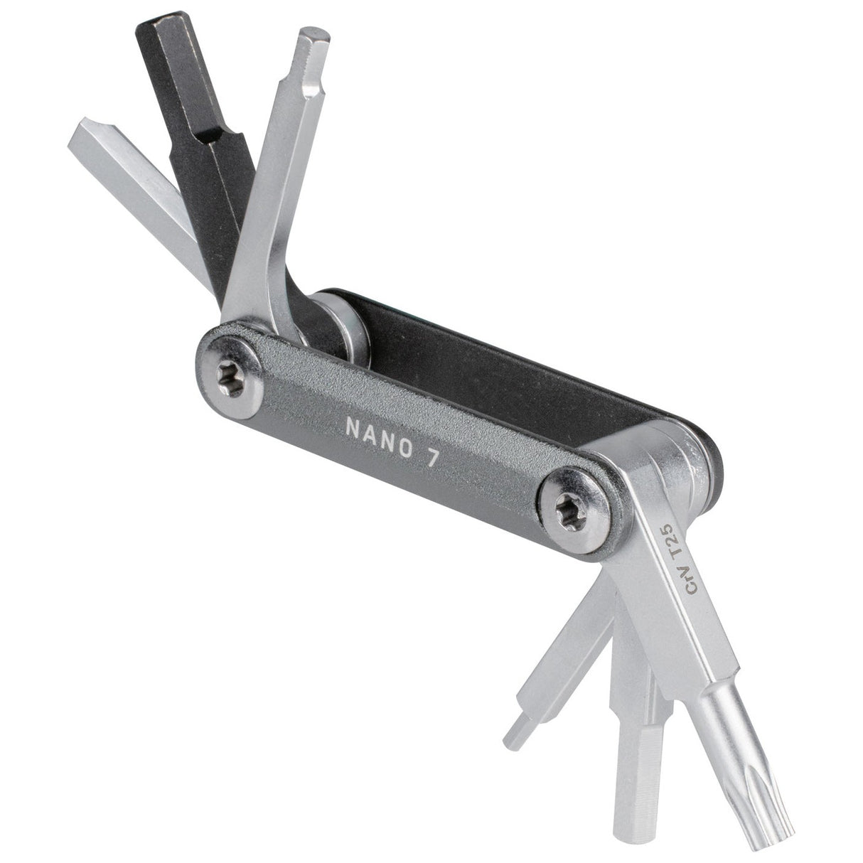 Chiave multiuso Topeak Nano 7 7 funzioni Topeak