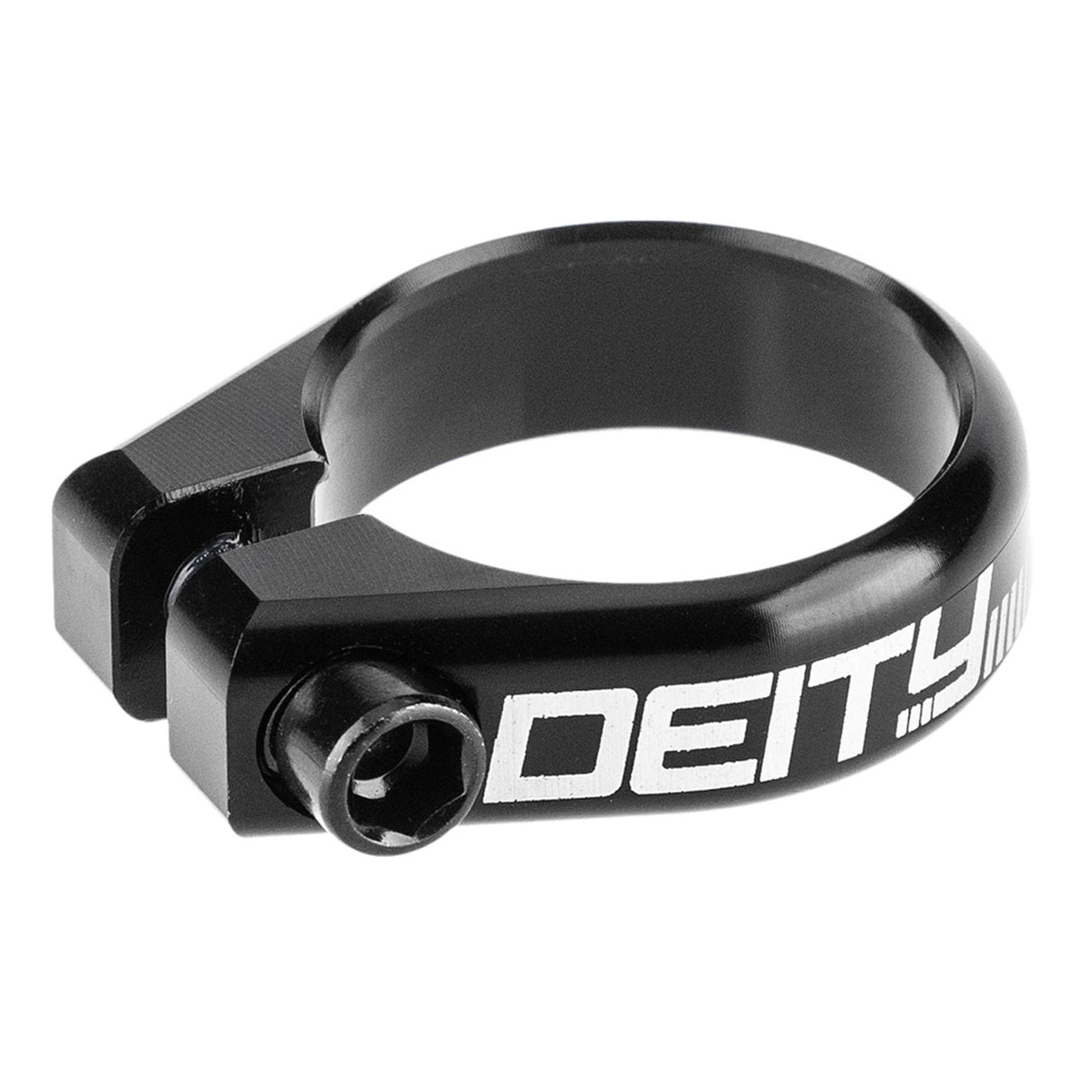 Collarino DEITY Circuit 34.9mm - Nero Deity