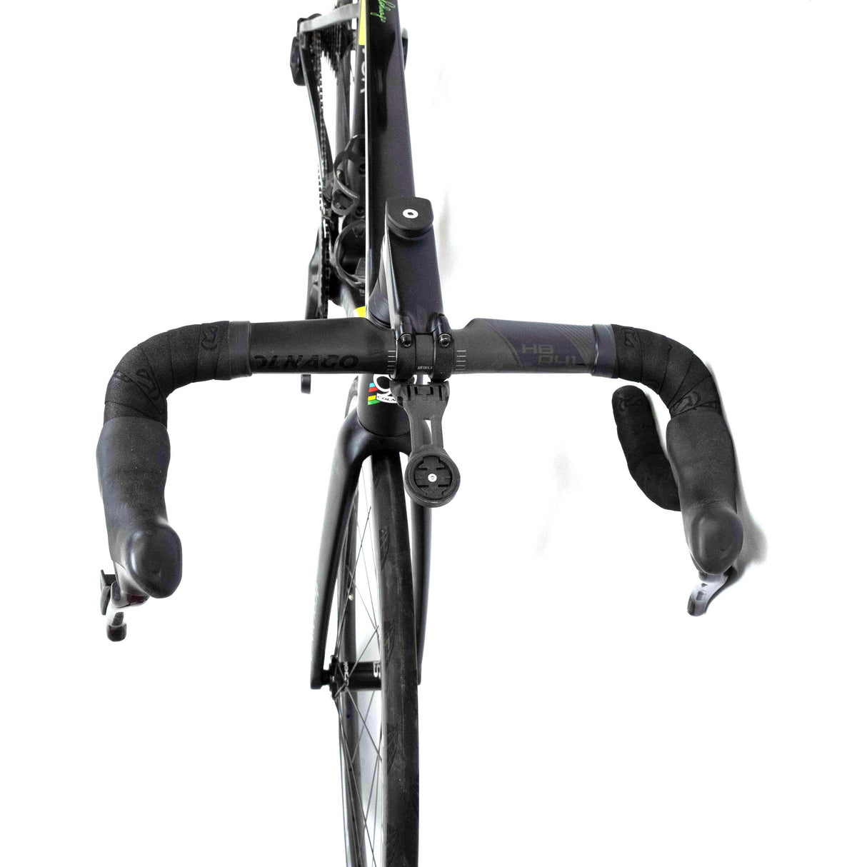 Colnago V3Rs Ultegra - Nero verde Colnago