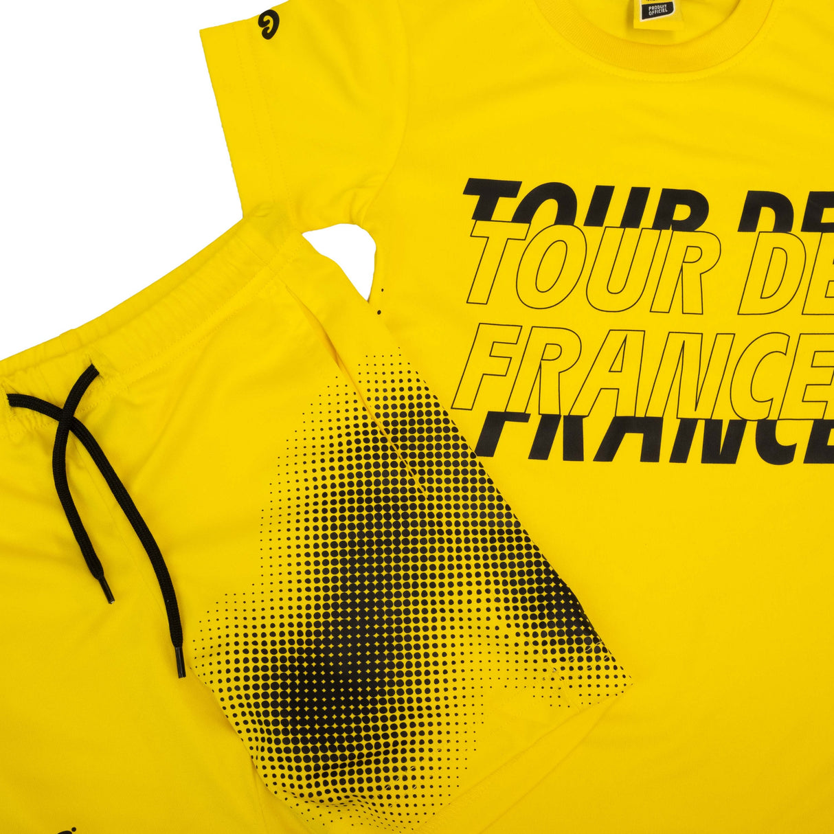 Completo bambino Tour de France - Giallo Tour de France