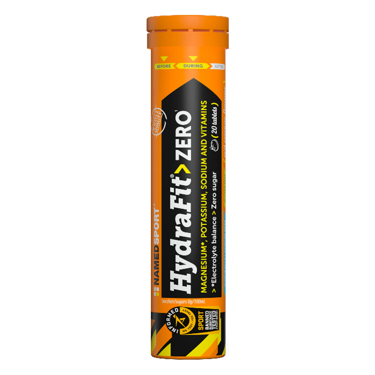 Compresse Named Hydrafit Zero - 20 Named