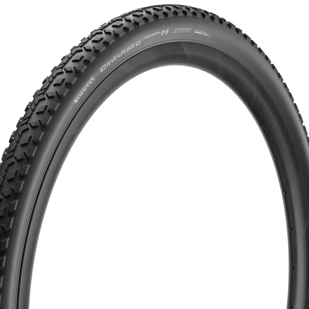 Pneu de route Pirelli Cinturato Gravel M Performance Line TLR 700x45 - Noir Pirelli