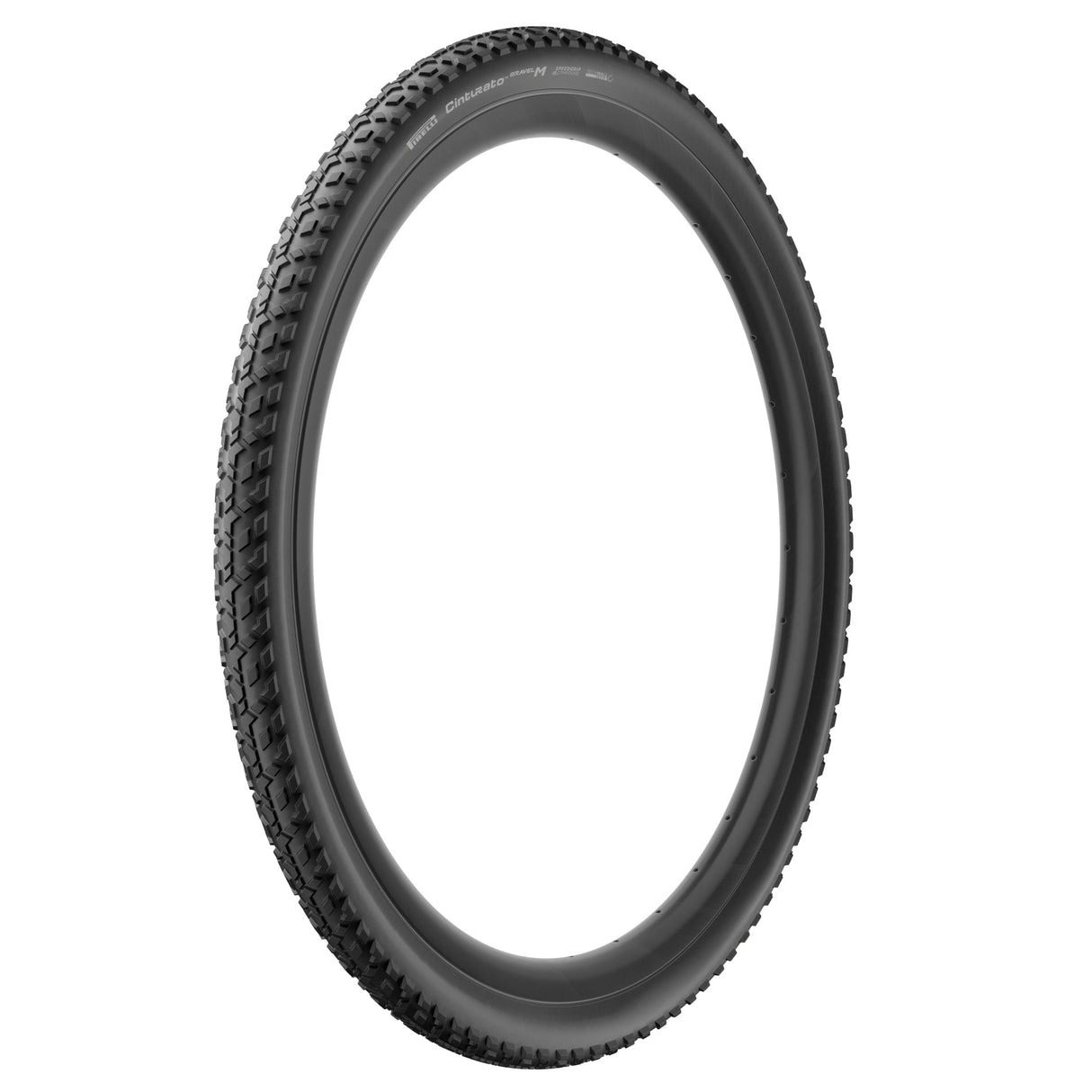 Pneu de route Pirelli Cinturato Gravel M Performance Line TLR 700x45 - Noir Pirelli