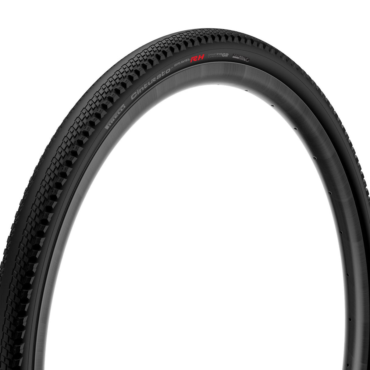 Copertoncino Pirelli Cinturato Gravel RH High Performance Line 700x40 - Nero Pirelli