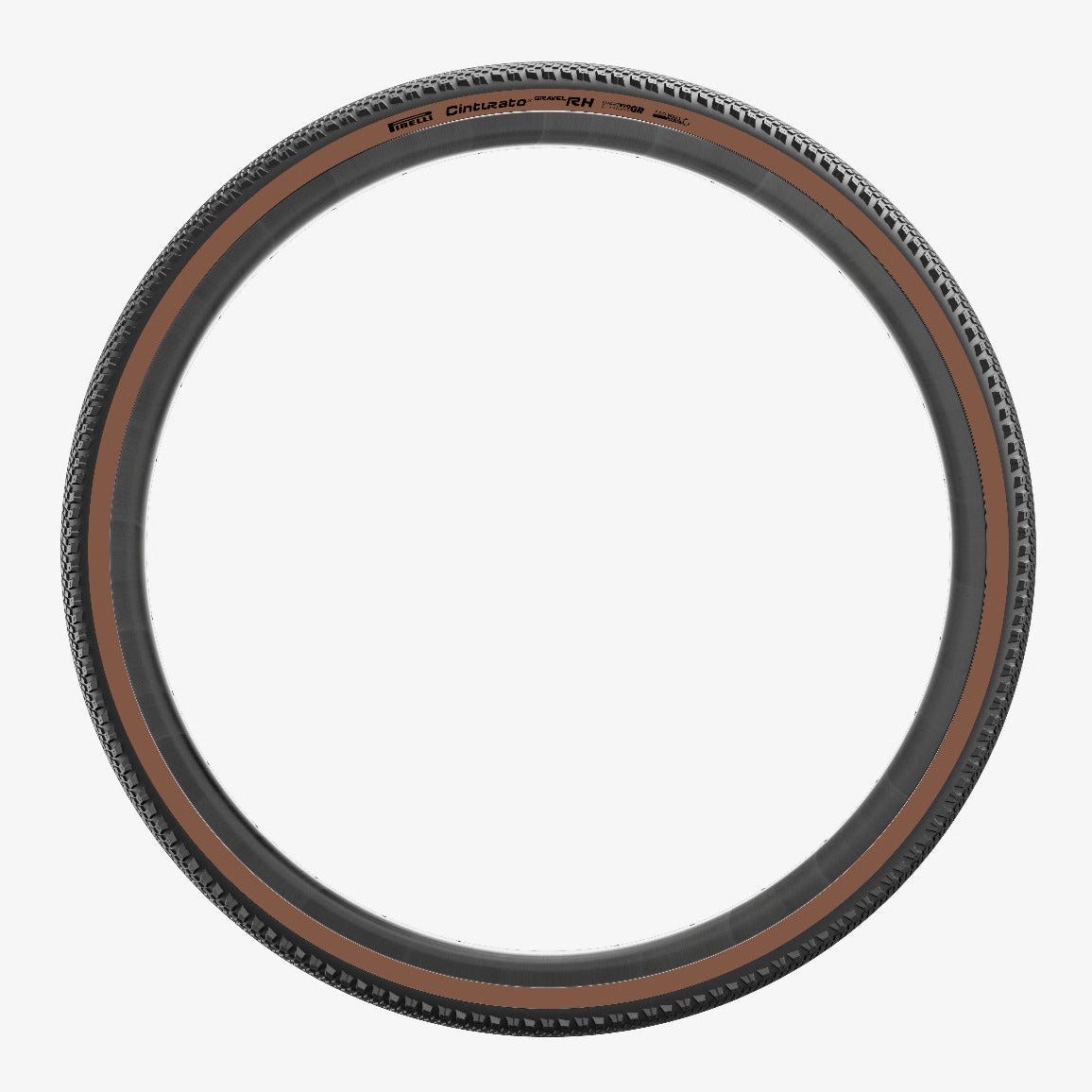 Faltreifen Pirelli Cinturato Gravel RH High Performance Line 700x45 - Classic