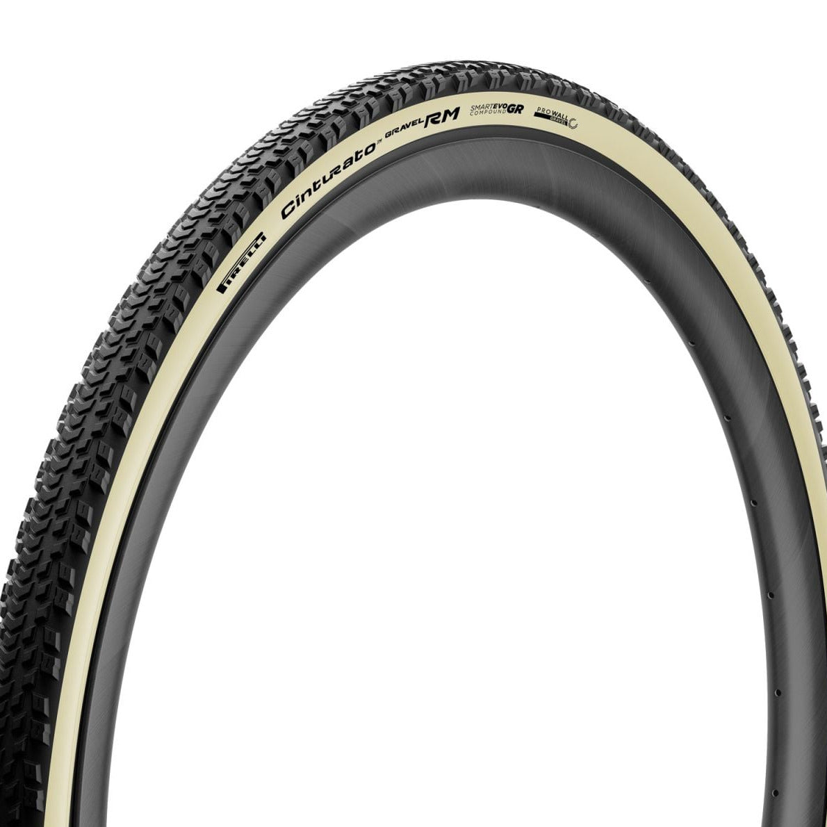 Copertoncino Pirelli Cinturato Gravel RM High Performance Line 700x45 - Retro Pirelli