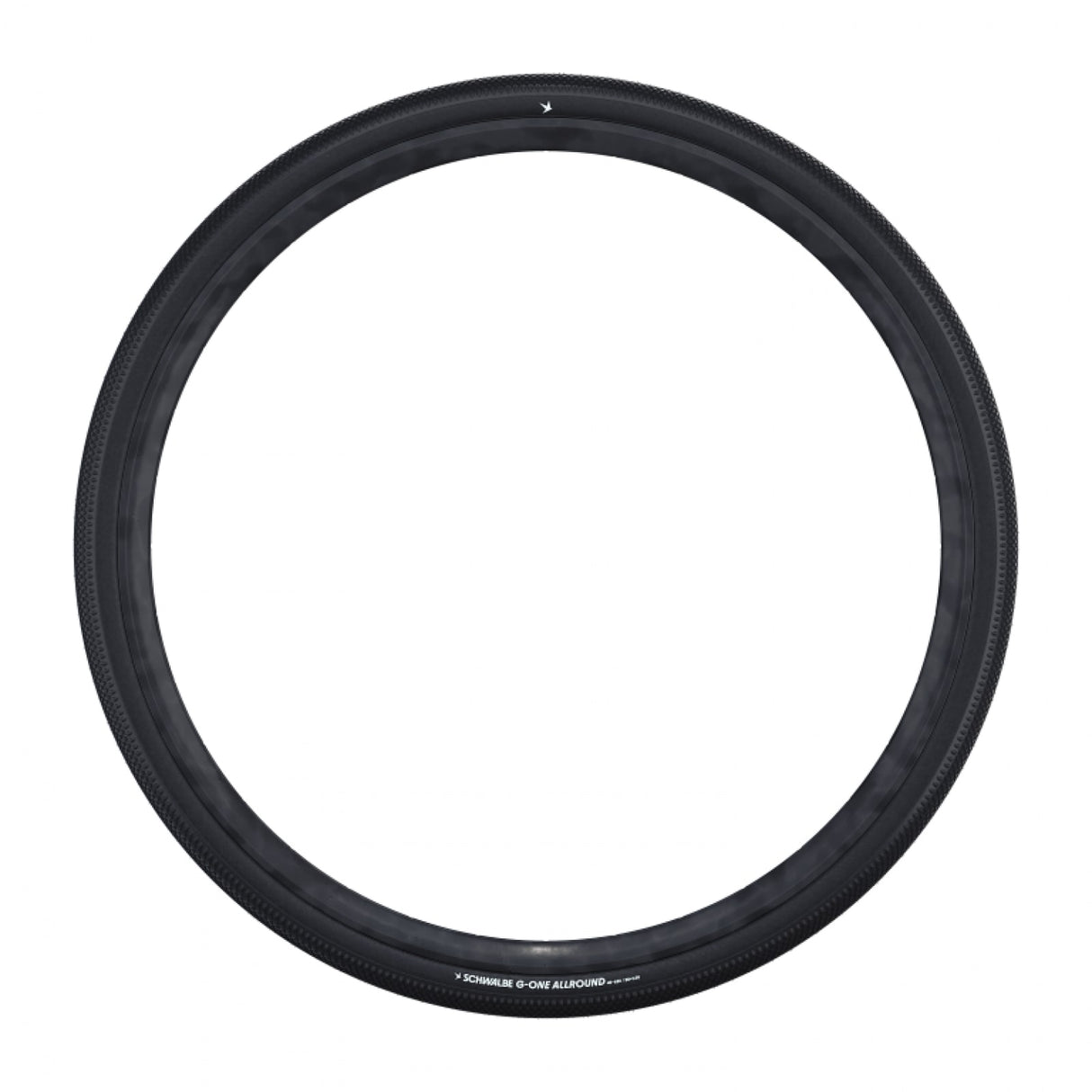 Pneu de route Schwalbe G-One Allround Performance Raceguard TLR 700x35c - Noir