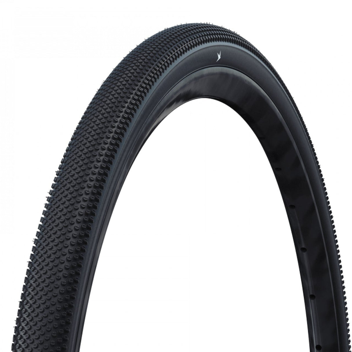 Pneu de route Schwalbe G-One Allround Performance Raceguard TLR 700x35c - Noir