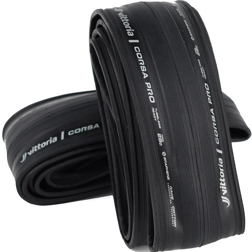 Copertoncino Vittoria Corsa Pro TLR G2.0 700x28c - Nero Vittoria