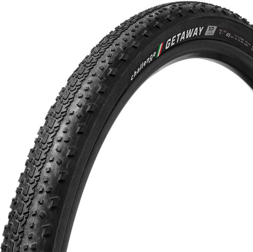 Copertone Challenge Getaway TLR 700x40 - Nero Challenge