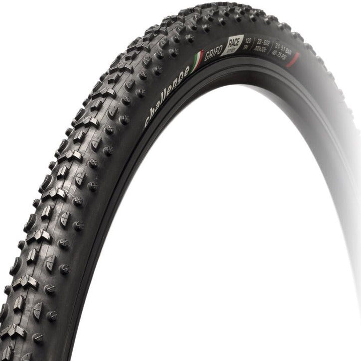 Copertone Challenge Grifo Comp 700x33 - Nero Challenge