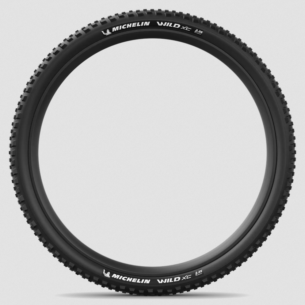 Neumático Michelin Wild Xc TLR Performance Line 29X2.35 - Negro