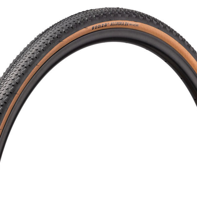 Copertone Onza Allegra X4 Performance Gravel 700x40 - Tan Onza
