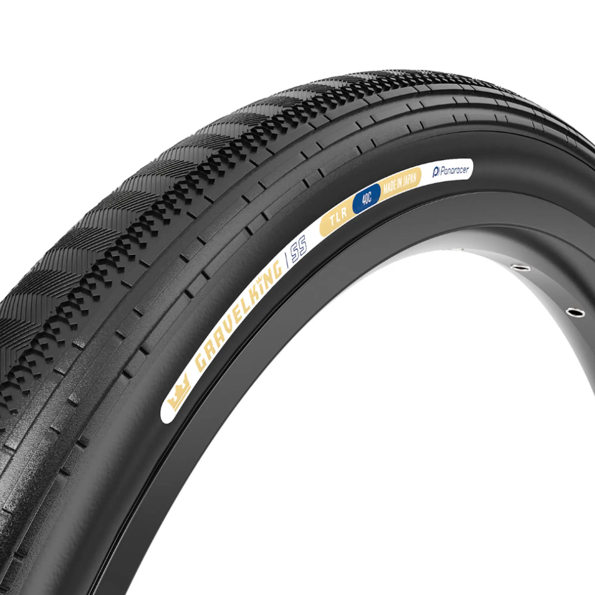 Copertone Panaracer GRAVELKING SS TLR 700x40 - Nero