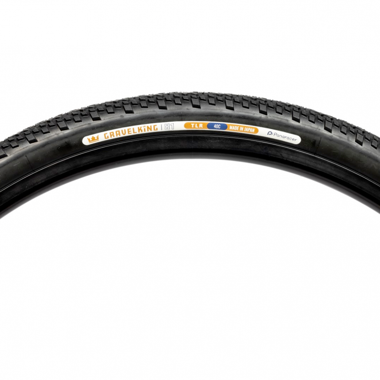 Cubierta Panaracer Gravelking X1 TLR 700x40 - Negro
