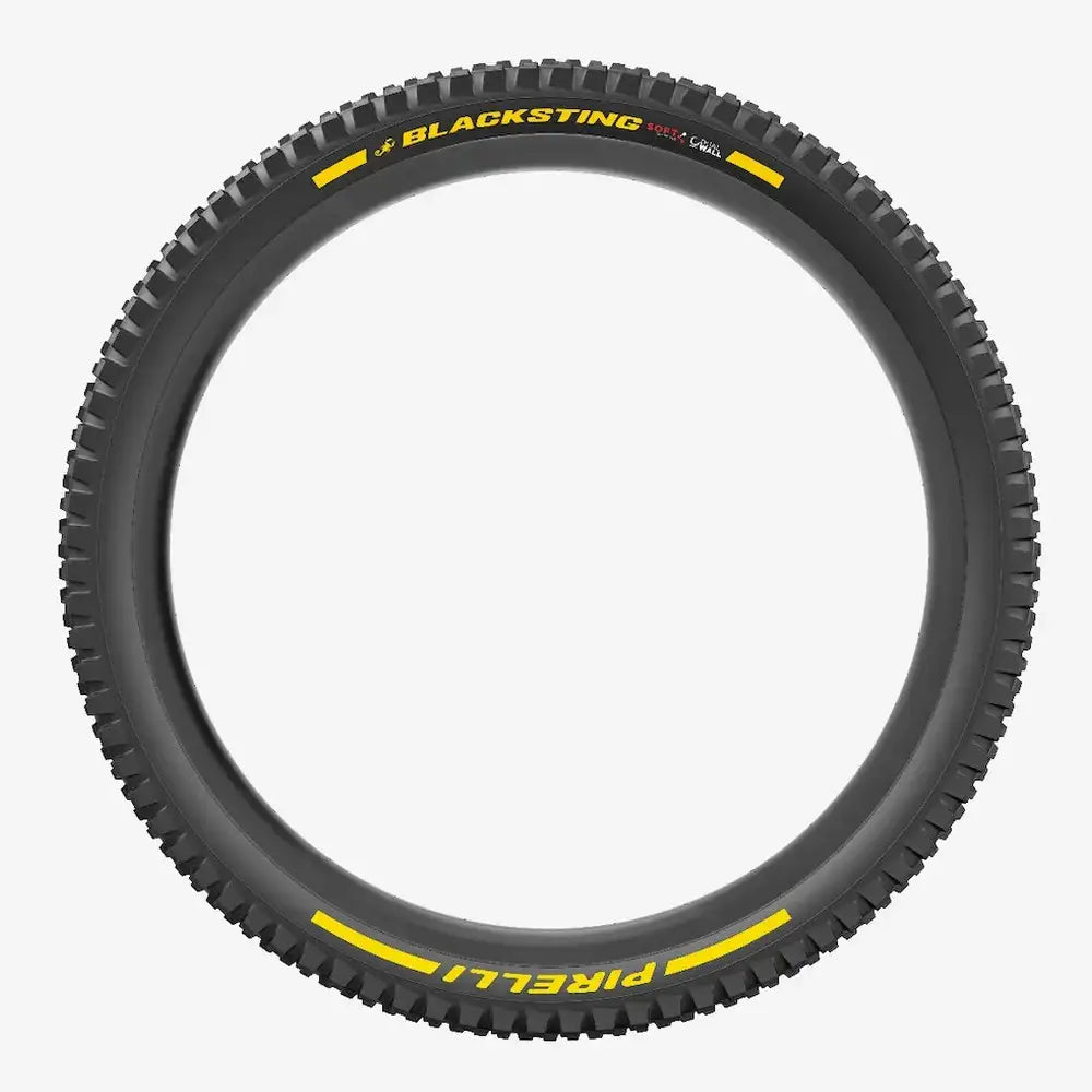 Copertone Pirelli Scorpion Black Sting DualWall Soft 29 x 2.40 - Team Edition Pirelli