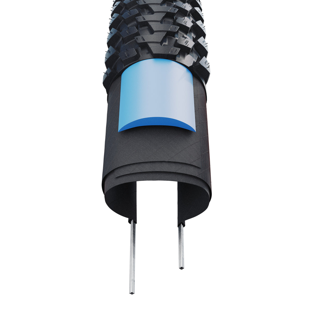 Copertone Schwalbe Marathon Plus MTB Performance TwinSkin Smart DualGuard Addix - 29x2.35 Schwalbe