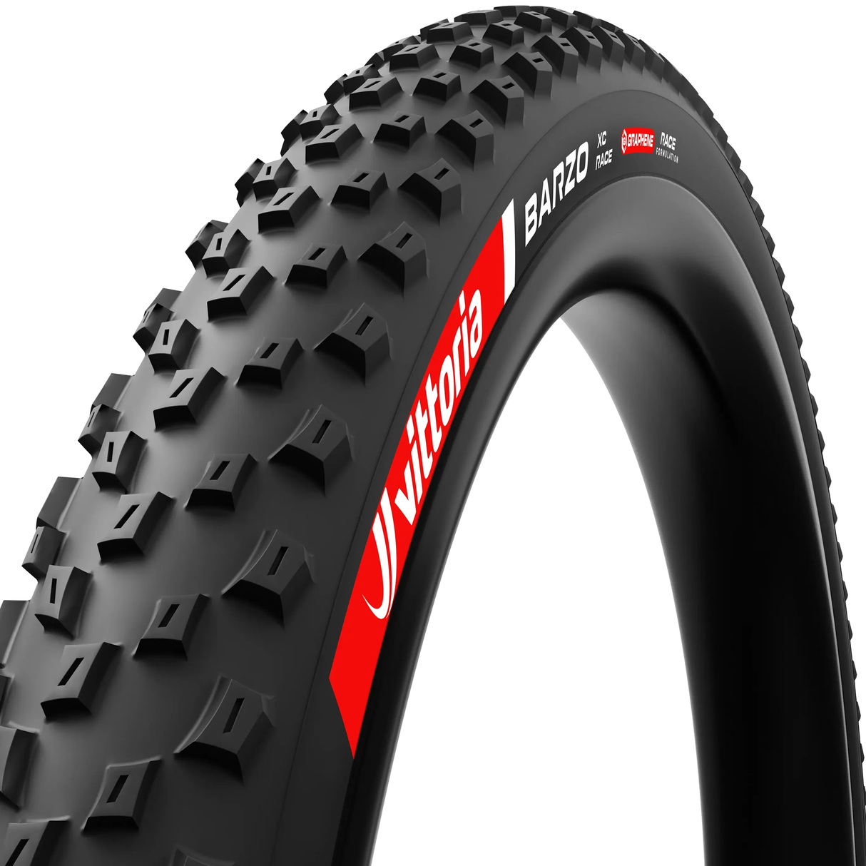 Copertone Vittoria Barzo XC Race 29x2.40 - Nero Vittoria