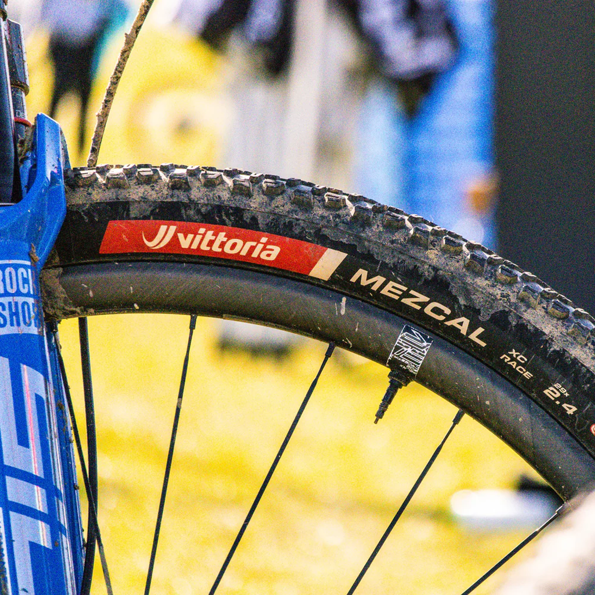 Copertone Vittoria Mezcal XC Race 29x2.40 - Nero Vittoria