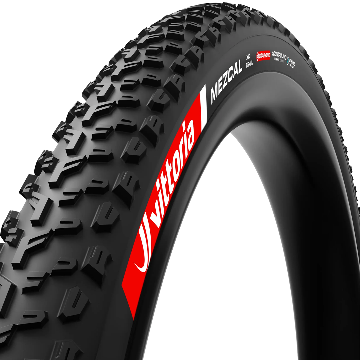 Copertone Vittoria Mezcal XC Trail 29x2.40 - Nero Vittoria