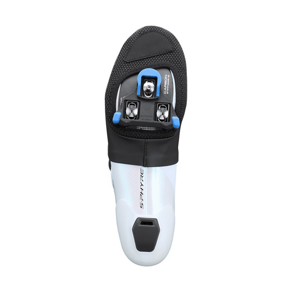 Copripunta Shimano S-Phyre Logo - Nero Shimano