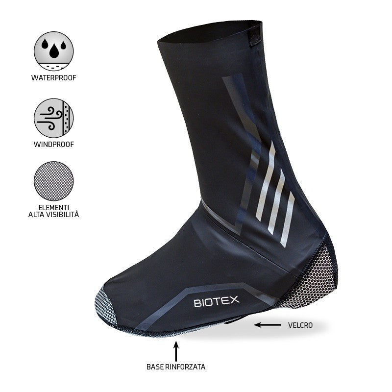 Copriscarpa Biotex Extra Pro - Nero Biotex