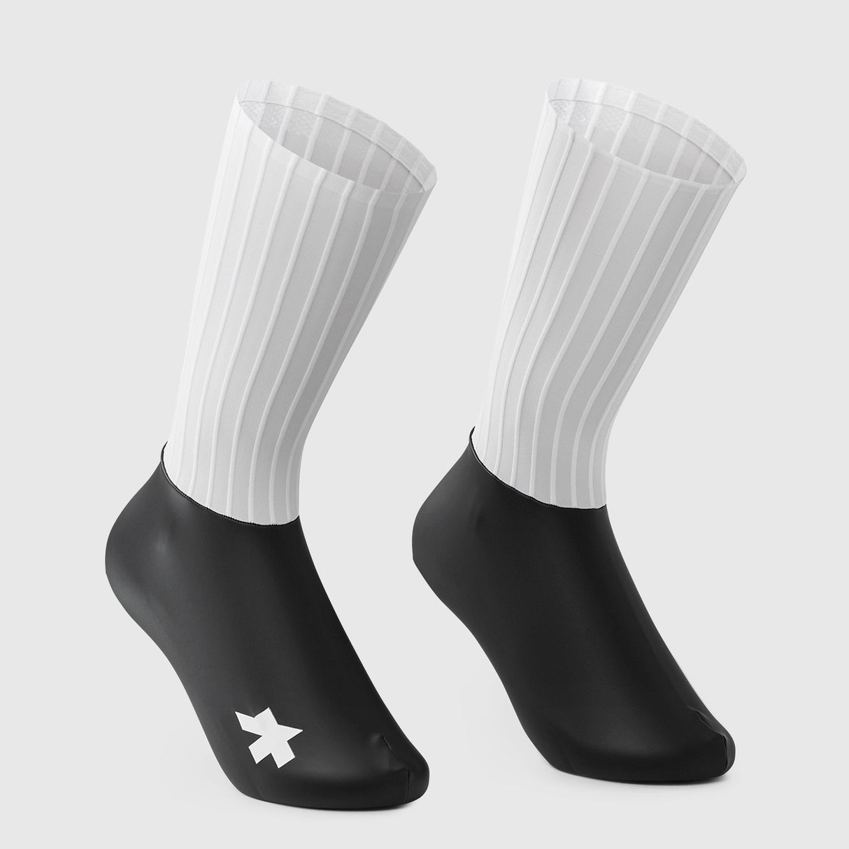 Copriscarpe Assos RSR Bolide S11 - Bianco Assos
