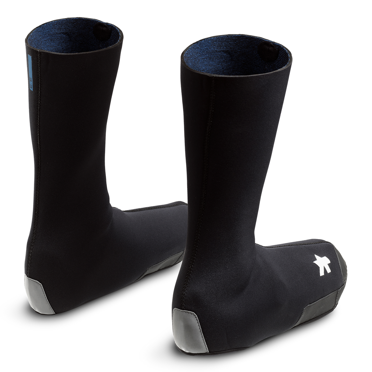 Assos Thermo Rain P1 overshoes - Black