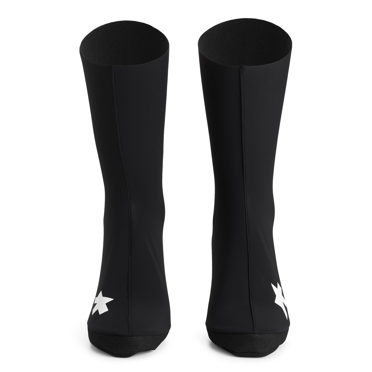 Assos Winter P1 overshoes - Black