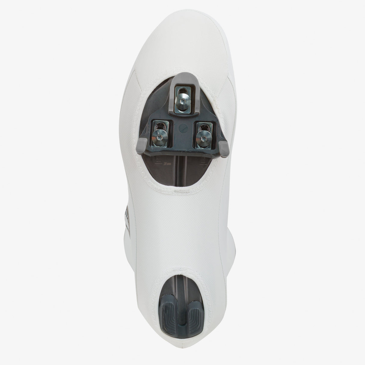 Cubrezapatillas Castelli Aero Race 2 - Blanco