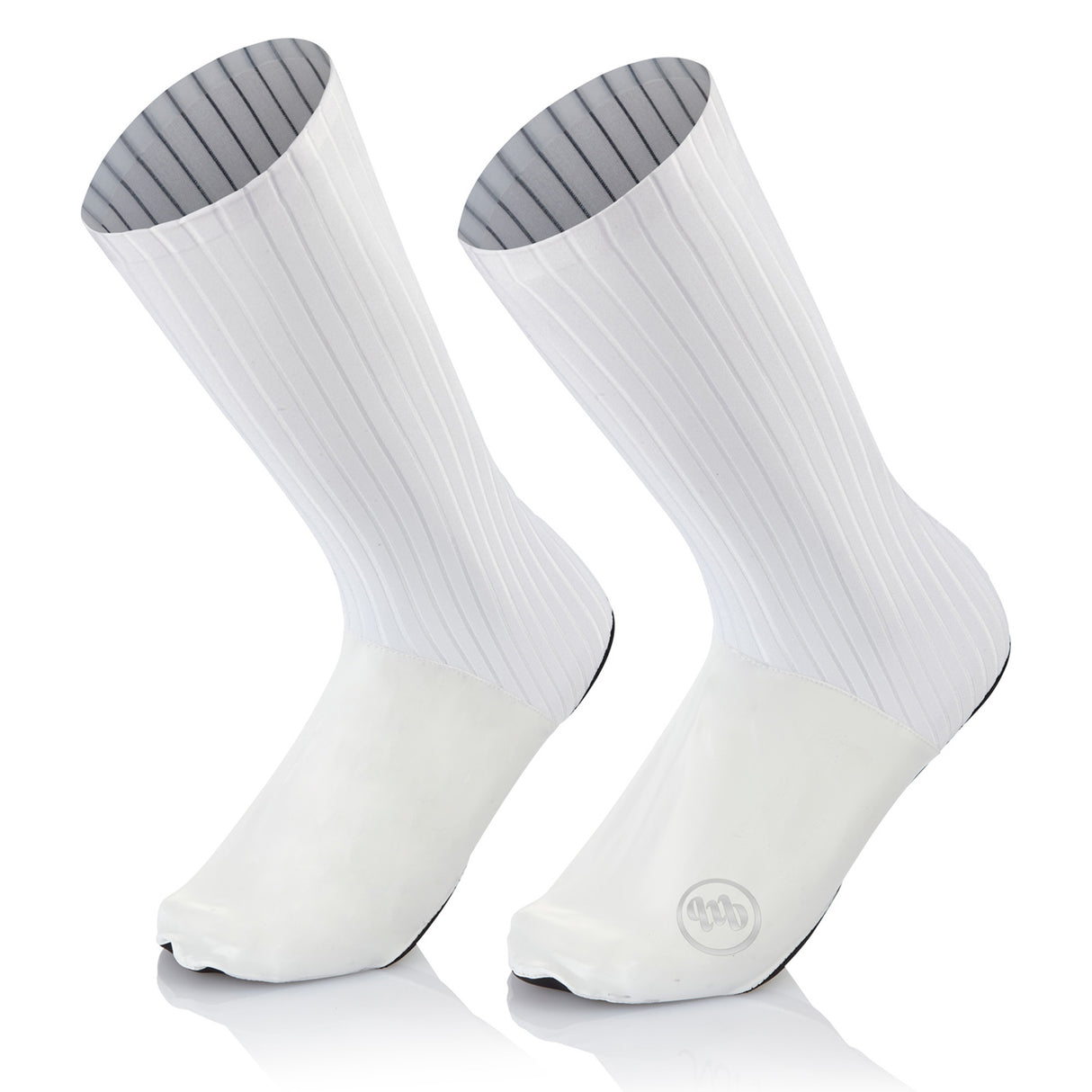 Copriscarpe MBwear Superfast - Bianco Shimano