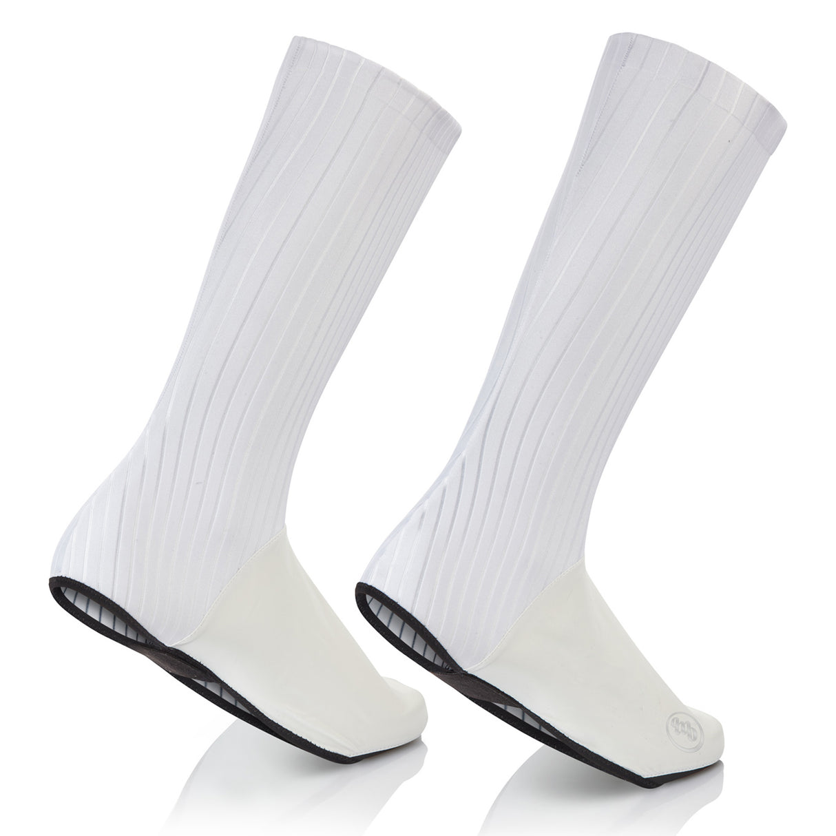 Copriscarpe MBwear Superfast - Bianco Shimano
