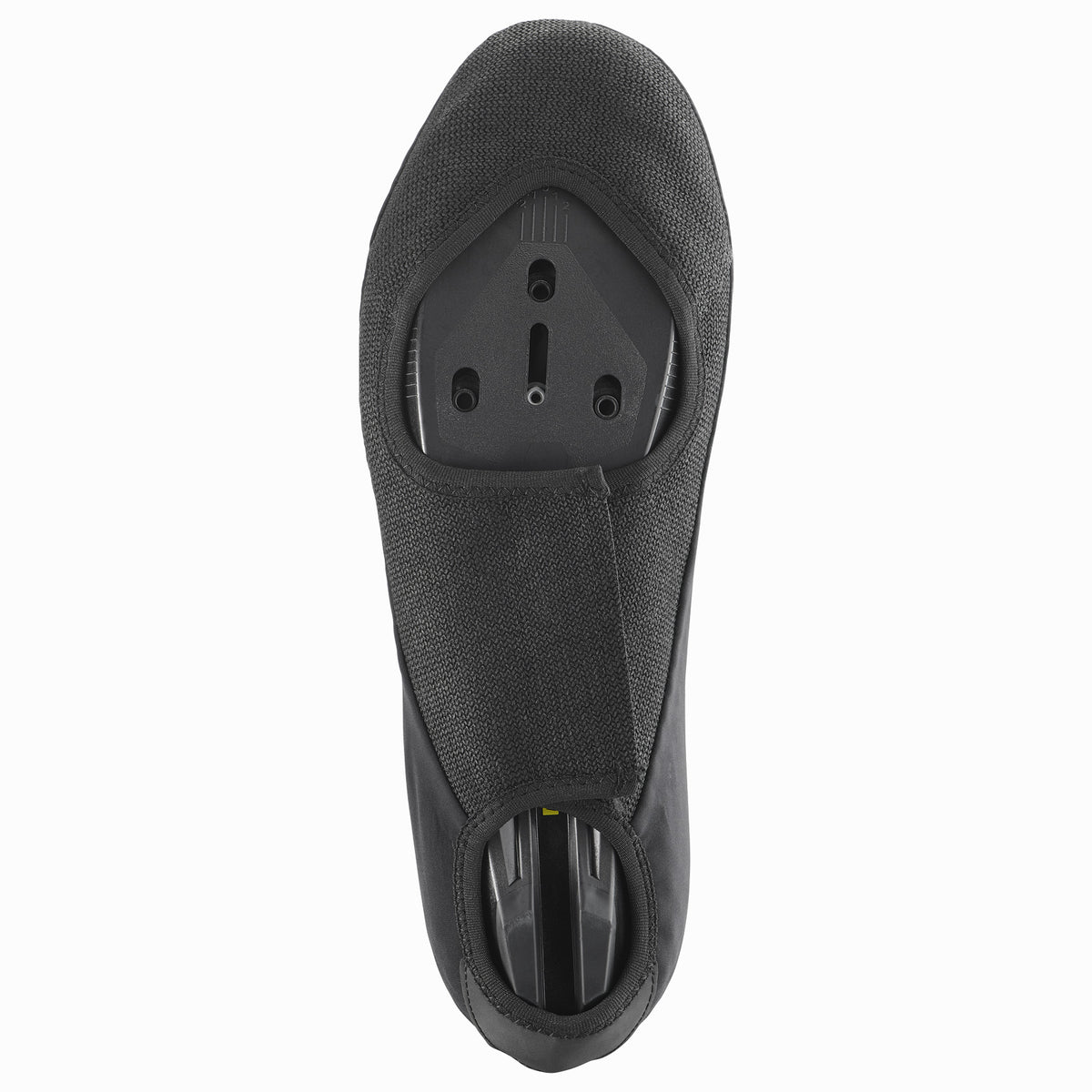 Copriscarpe Mavic Thermo - Nero Mavic
