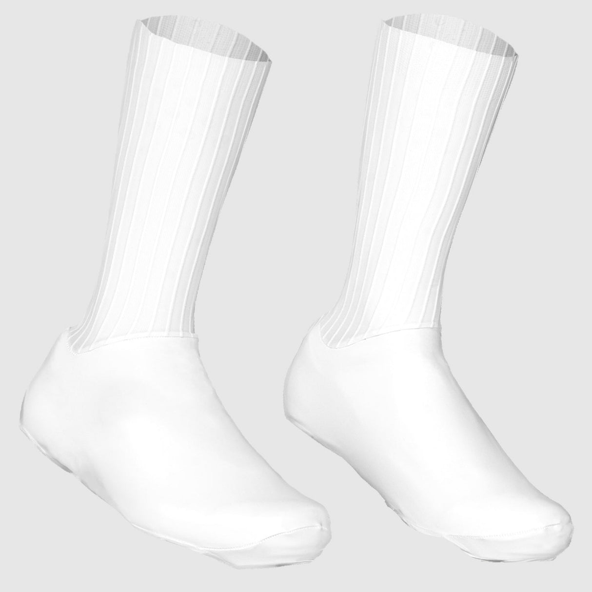 Pissei Aero Overshoes - White