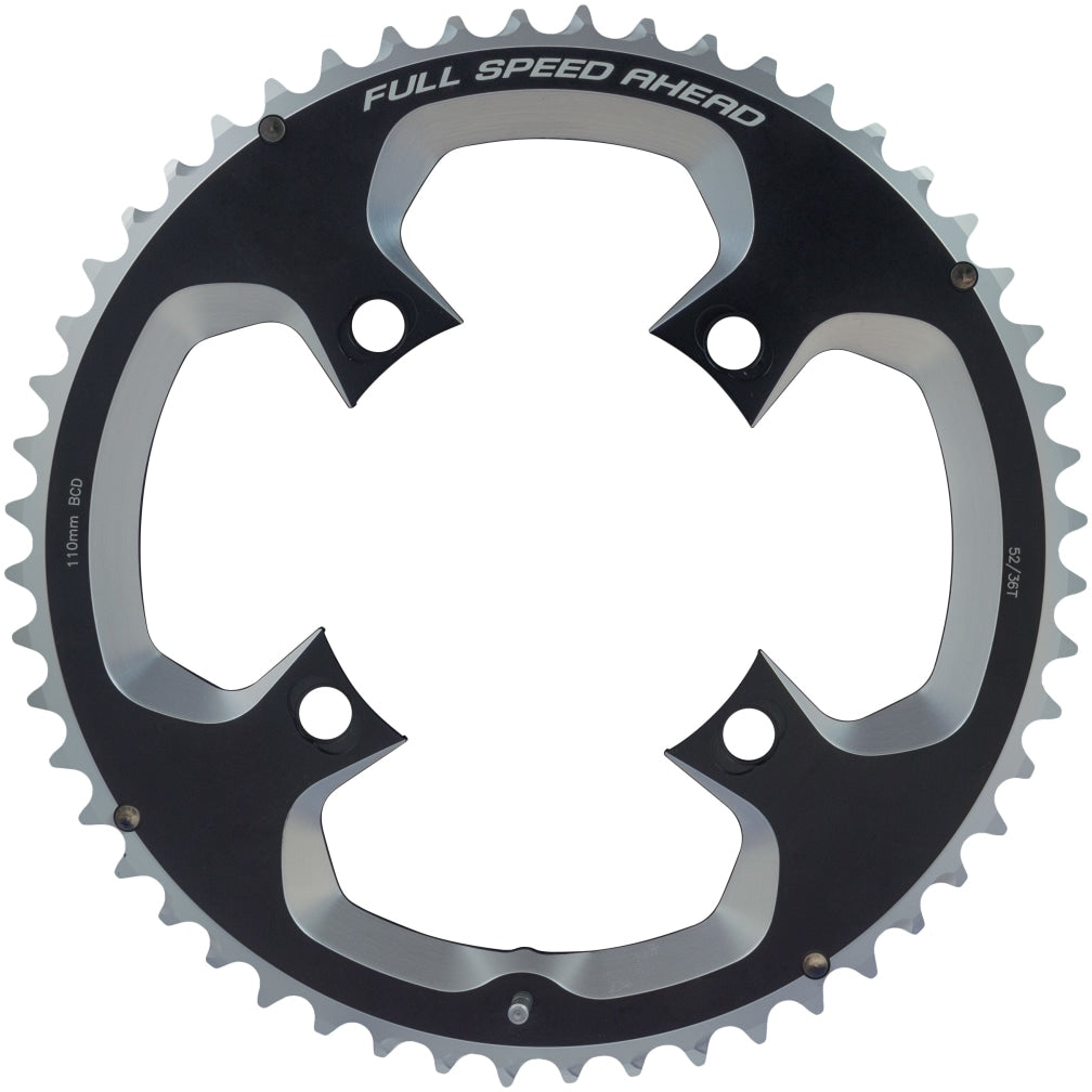 FSA Powerbox Road 110BCD 2x11 Kettenblatt - 53T - N