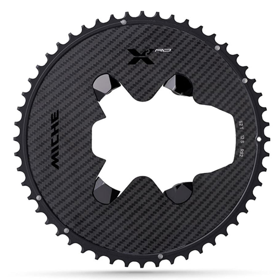 Plateau Miche X2 R92 110bcd Powermeter - 54T