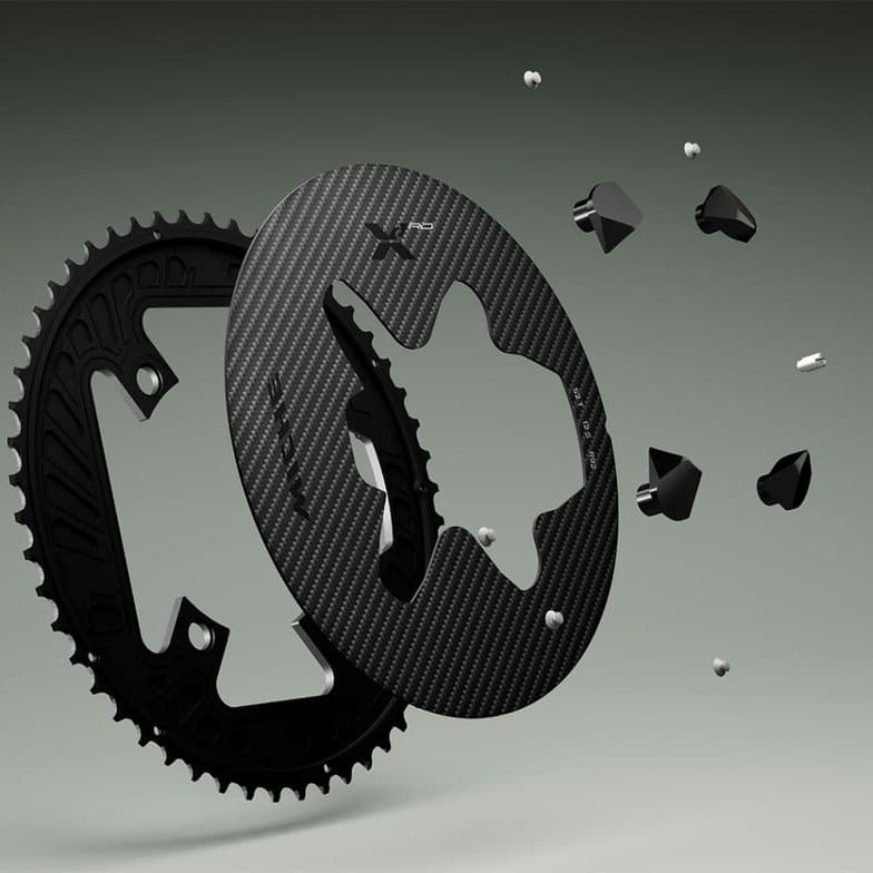 Plateau Miche X2 R92 110bcd Powermeter - 54T