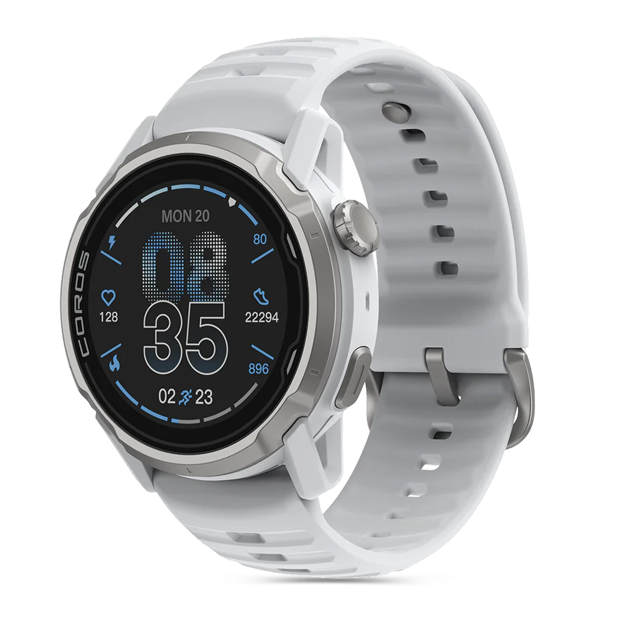 Coros Apex 4 42mm - Bianco Coros