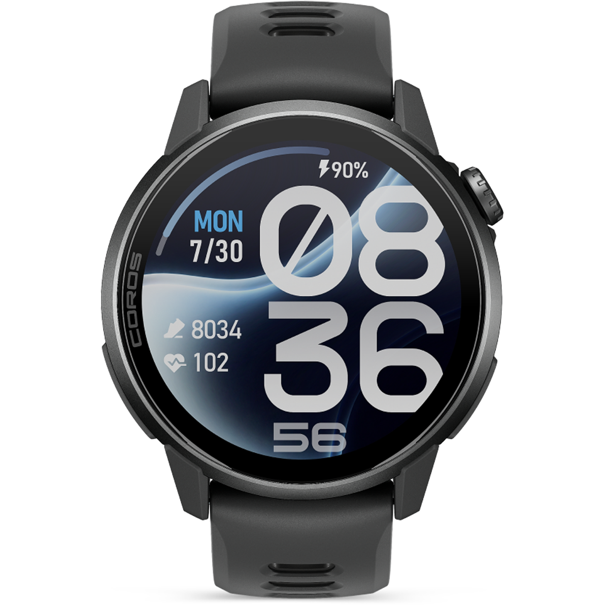 Coros Pace 4 Pro - Schwarz