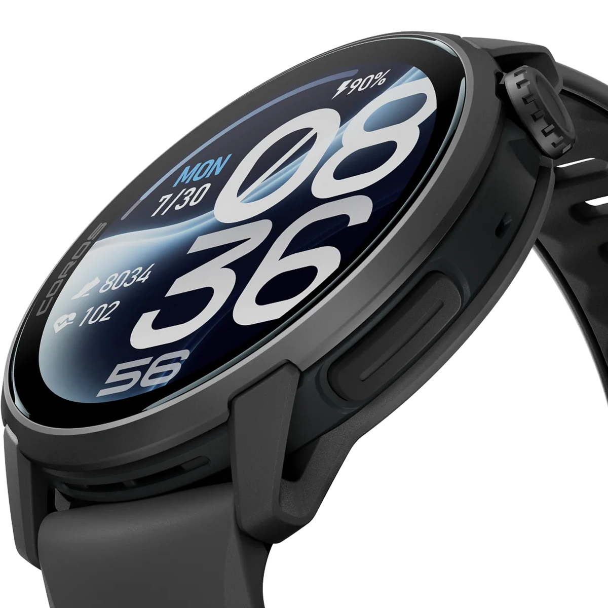 Coros Pace 4 Pro - Schwarz
