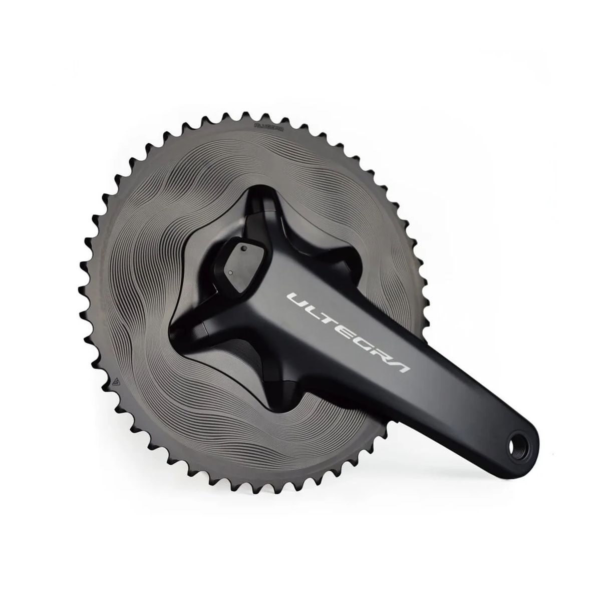 Cover Alugear Aero PM R9200 12V Dura-Ace Leistungsmesser - Schwarz