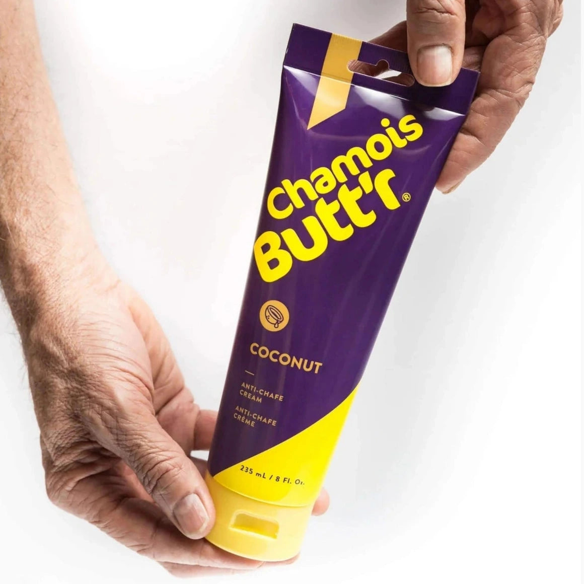 Crema fondello Chamois Butt'r Coconut - 235ml Chamois Butt'r