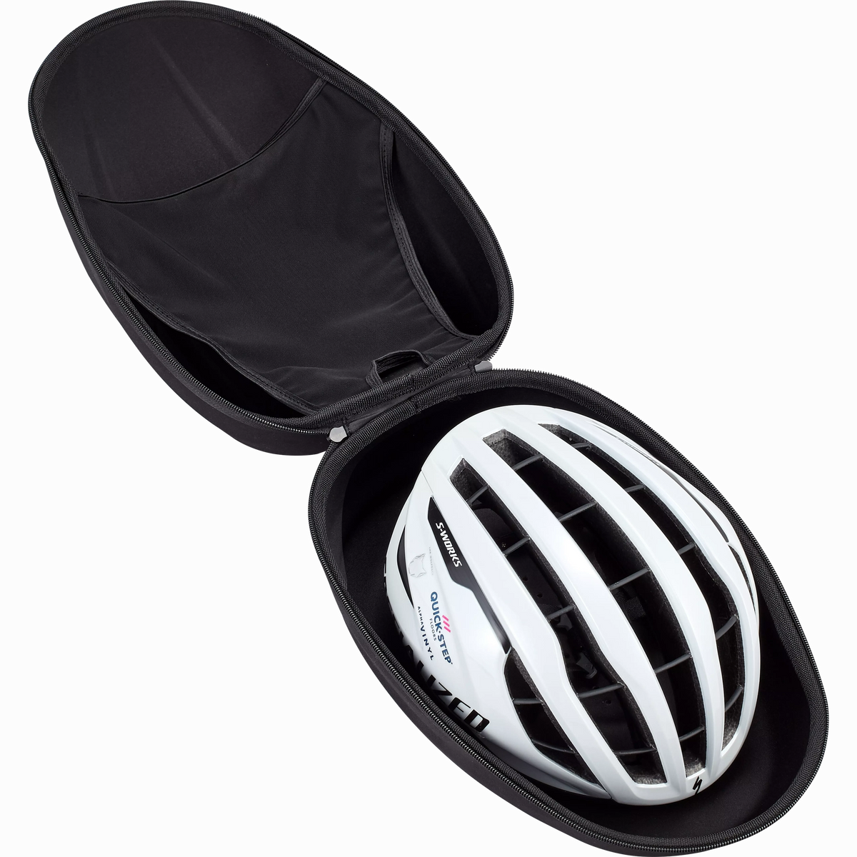 Custodia Rigida Casco Specialized Prevail 3/Evade 3 - Nero Specialized