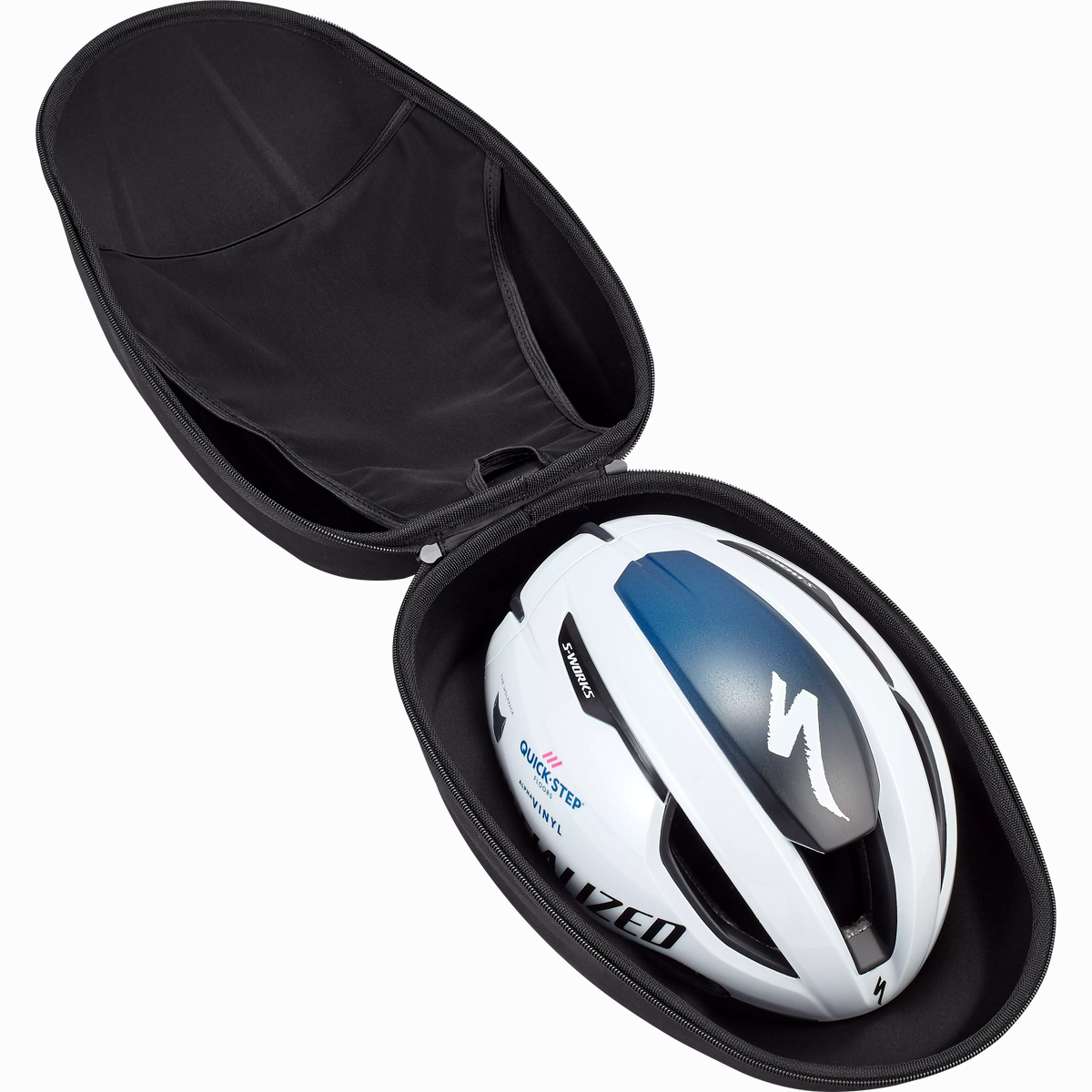 Custodia Rigida Casco Specialized Prevail 3/Evade 3 - Nero Specialized