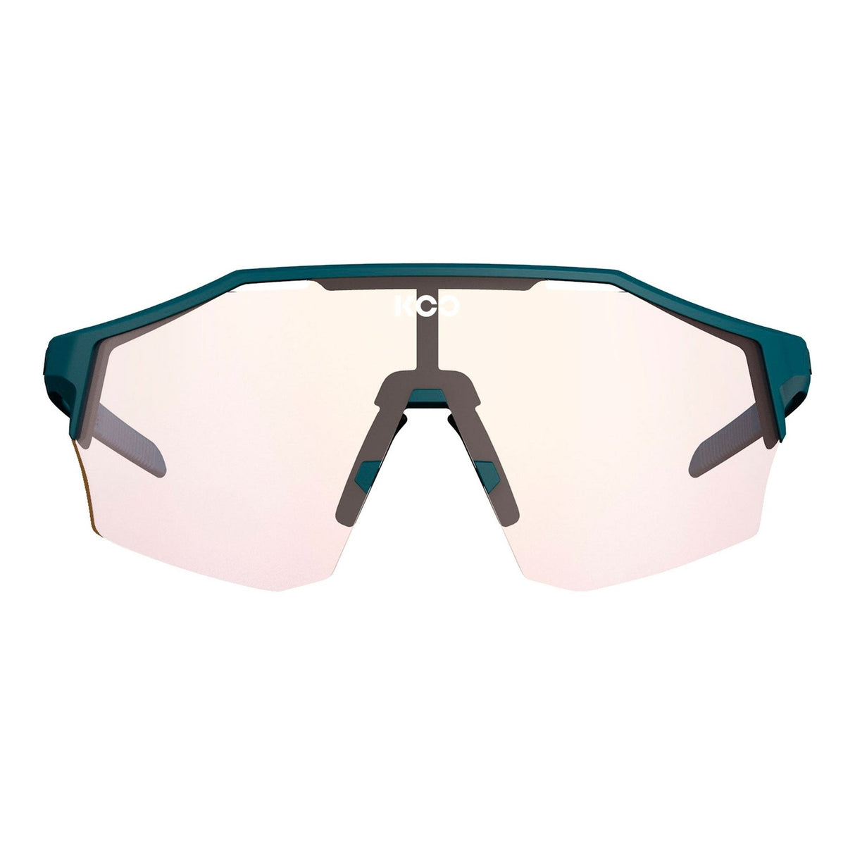 Occhiali KOO Alibi Large - Dark Blue Matt - O