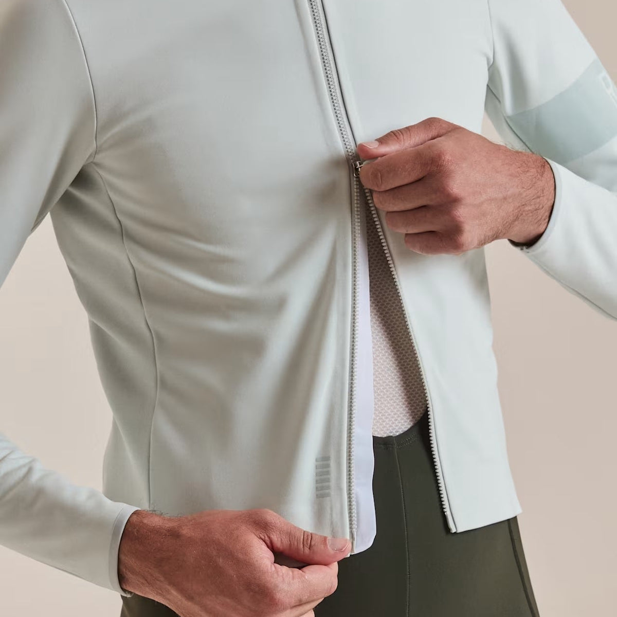 Rapha Pro Team Thermal Jacket - Grey
